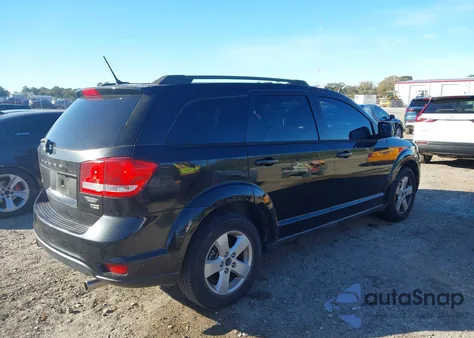 2012 Dodge Journey Sxt z USA, uszkodzony, nr VIN 3C4PDCBG0CT189139